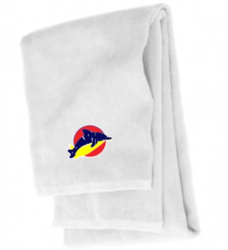 Dolphins Port Authority® Beach Towel (LEXD)