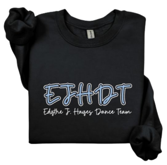 EJHDT Edythe J. Hayes Dance Team Sweatshirt (EJHDT)