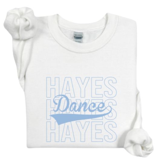 Dance HAYES Stacked Sweatshirt (EJHDT)