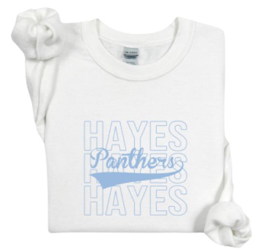 Panthers HAYES Stacked Sweatshirt (EJHDT)