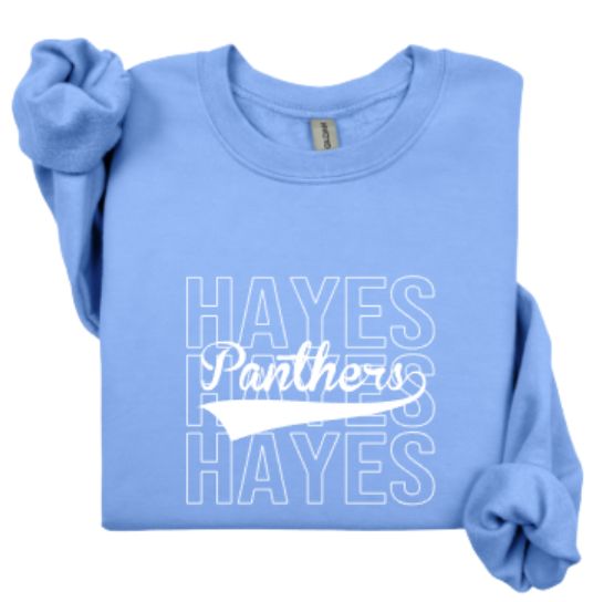 Panthers HAYES Stacked Sweatshirt (EJHDT)