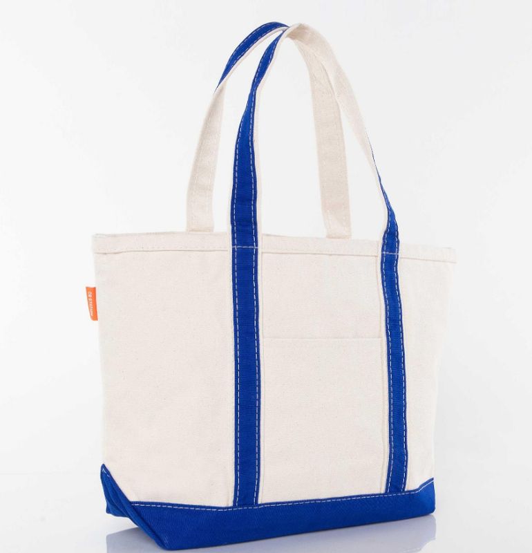CK Large Classic Tote Bag (CK)