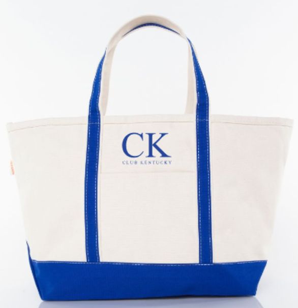 CK Large Classic Tote Bag (CK)