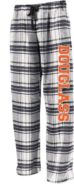 Youth or Adult Douglass Flannel Pants (FDXC)