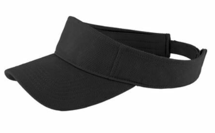 Visor with Choice of Douglass Logo (FDXC)