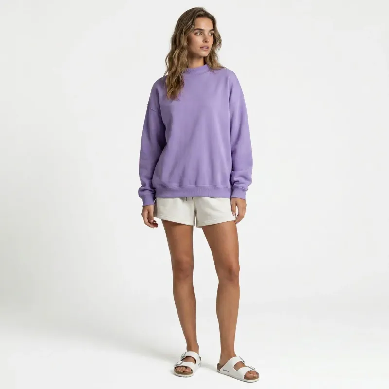BRONCOS Applique Saltwash Mockneck (FDXC)