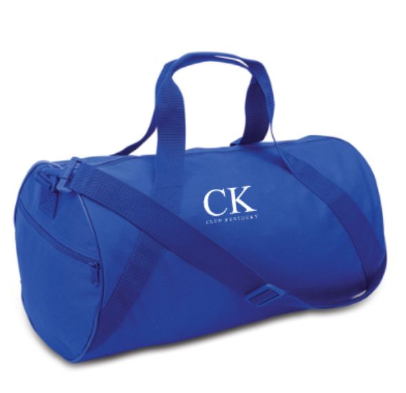 CK Barrel Duffel Bag (CK)