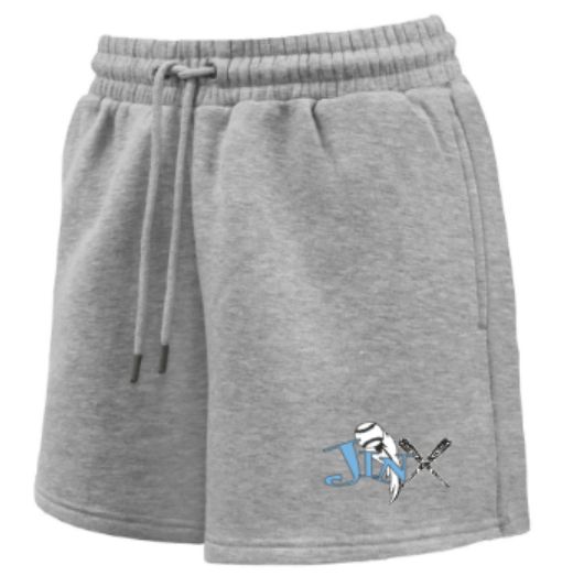 Ladies Fleece Shorts with Jinx Logo (JFP)