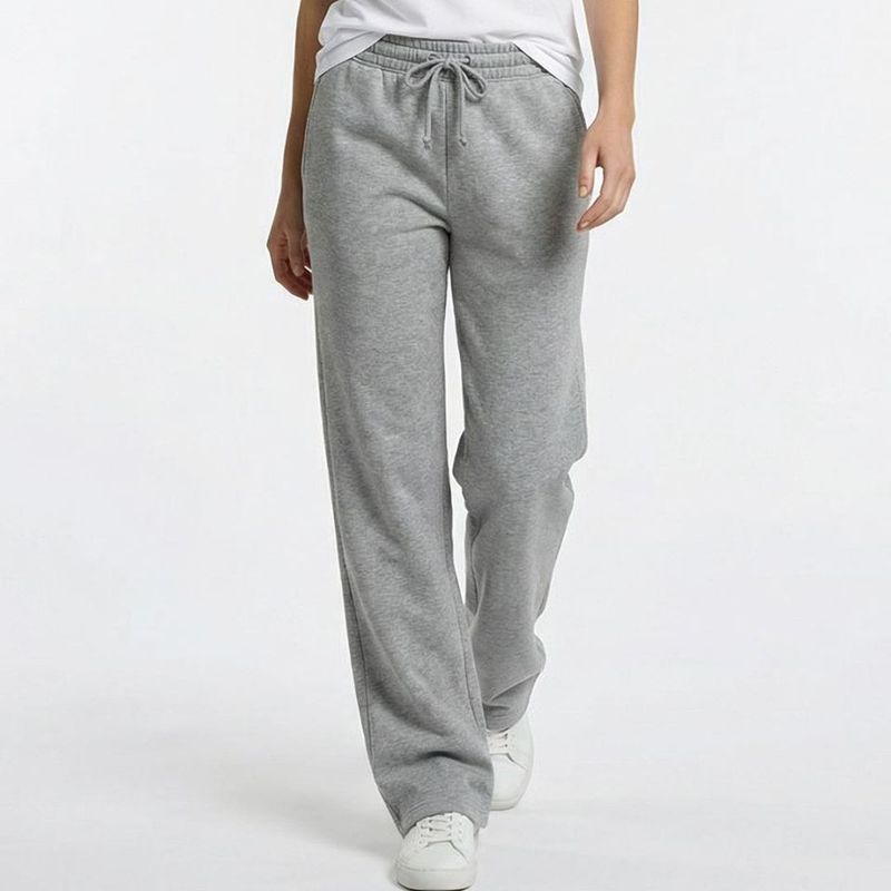 Ladies Full Length Sweatpants with Embroidered Jinx Logo (JFP)