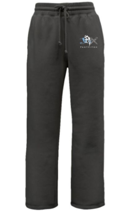 Ladies Full Length Sweatpants with Embroidered Jinx Logo (JFP)
