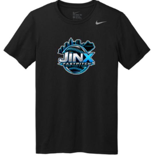 Ladies OR Mens Jinx Fastpitch More Than a Game Team rLegend Tee (JFP)