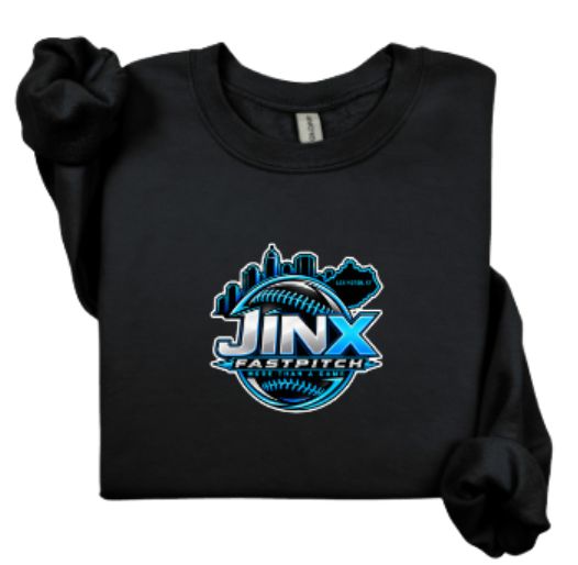 Adult Jinx Fatspitch More Than a Game Gildan Sweatshirt (JFP)