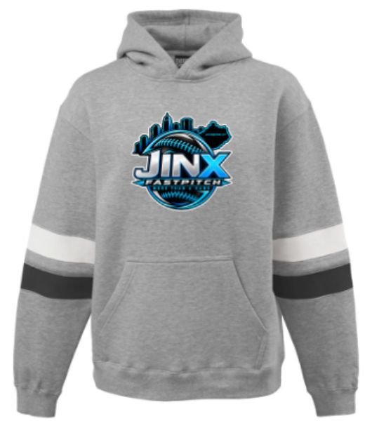 Adult Jinx Fastpitch More Than a Game Varsity Hoodie (JFP)