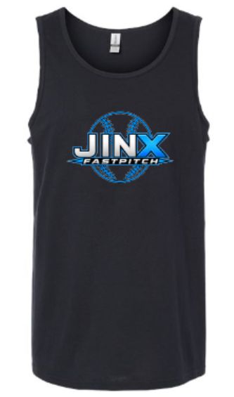 Unisex or Ladies Jinx Fastpitch with Softball Gildan Softstyle Tank (JFP)