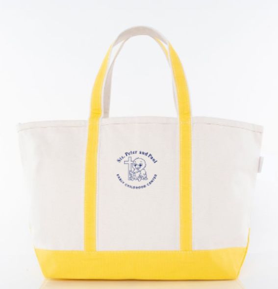 SPPECC Logo Large Classic Tote Bag (SPPECC)