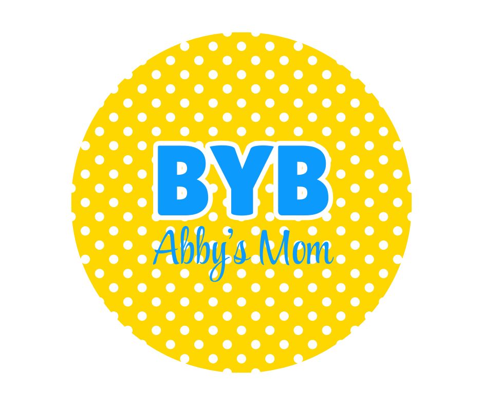 BYB Dance Mom Button (BYB)