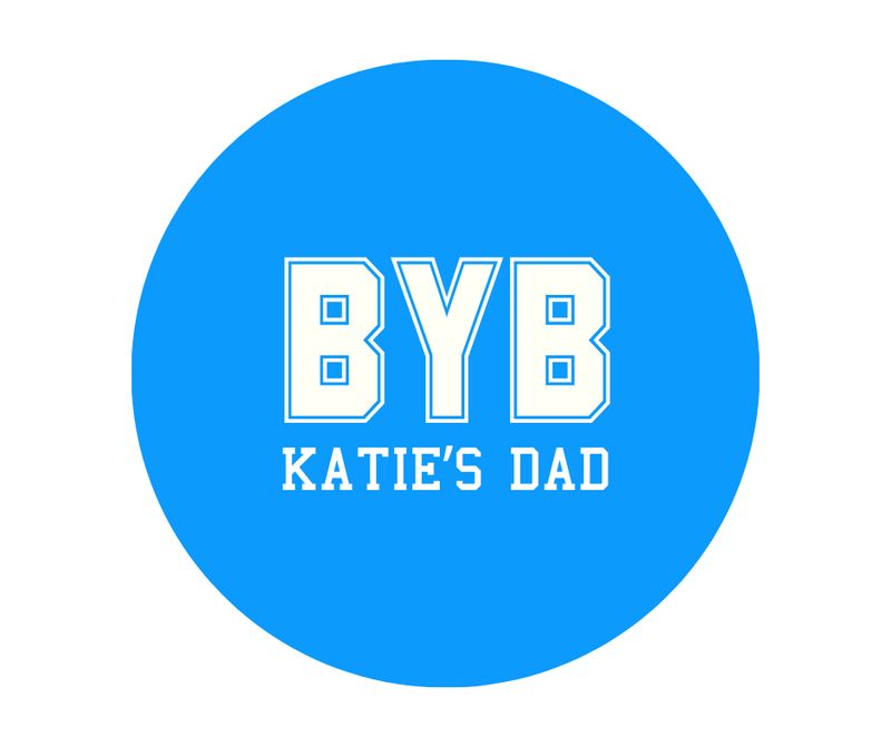 BYB Dance Dad Button (BYB)