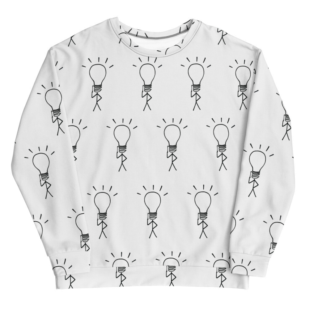 NEL GUY sweat, Size: XS