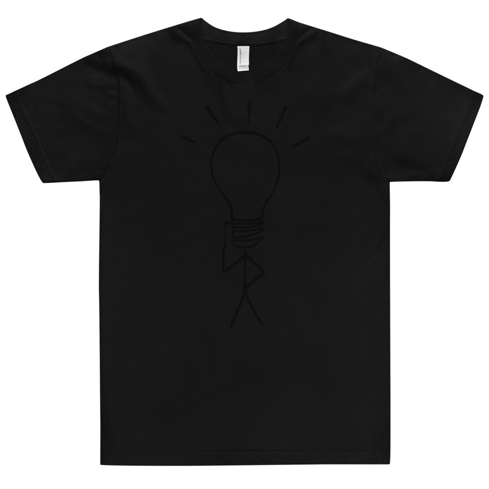 NEL GUY Tshirt , Color: Black, Size: XS