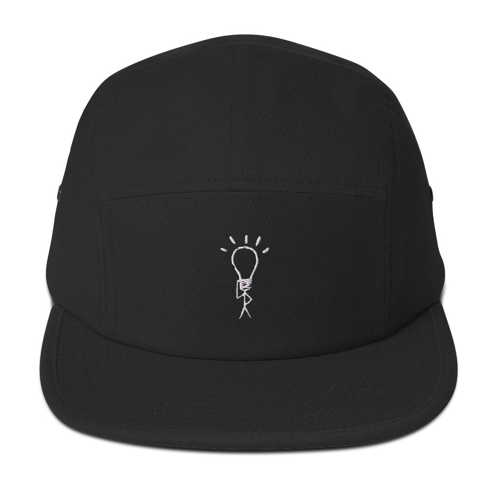 NEL 5 Panel Camper, Color: Black