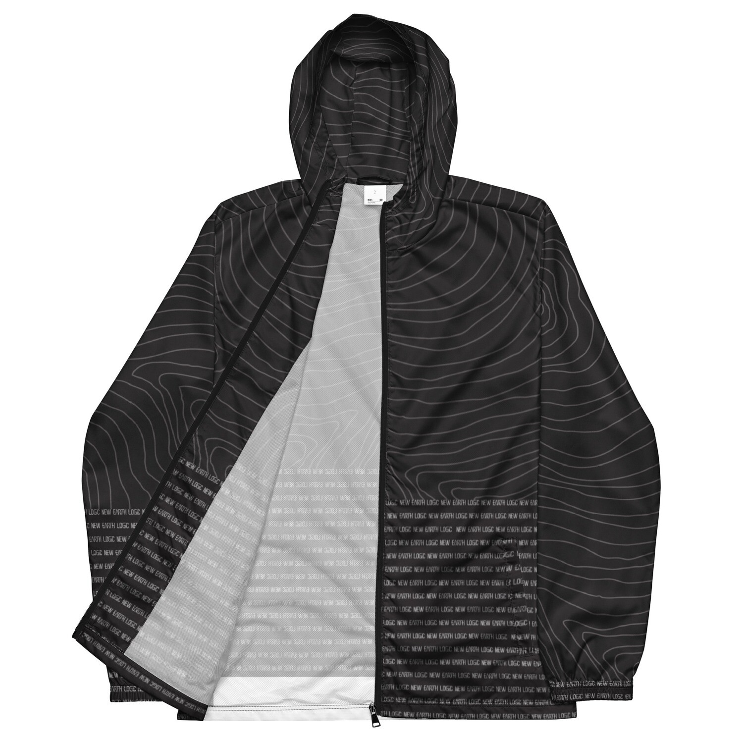 Topp Men’s windbreaker, Size: XS