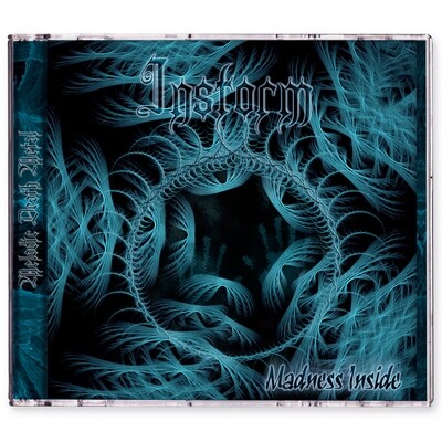Instorm - Madness Inside (2013) [CD-Jewel Case] - SOLD OUT