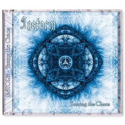 Instorm - Taming the Chaos (2018) [CD-Jewel Case]