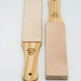 Pereira Shavery Strop Paddler Pine Wood Small