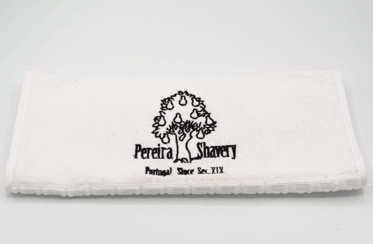 Pereira Shavery Towel Embroidered