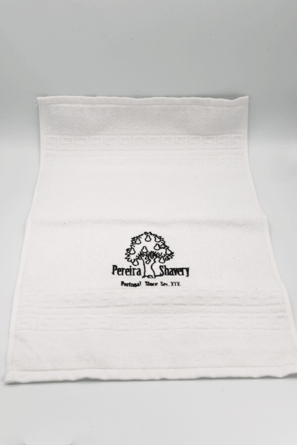 Pereira Shavery Towel Embroidered