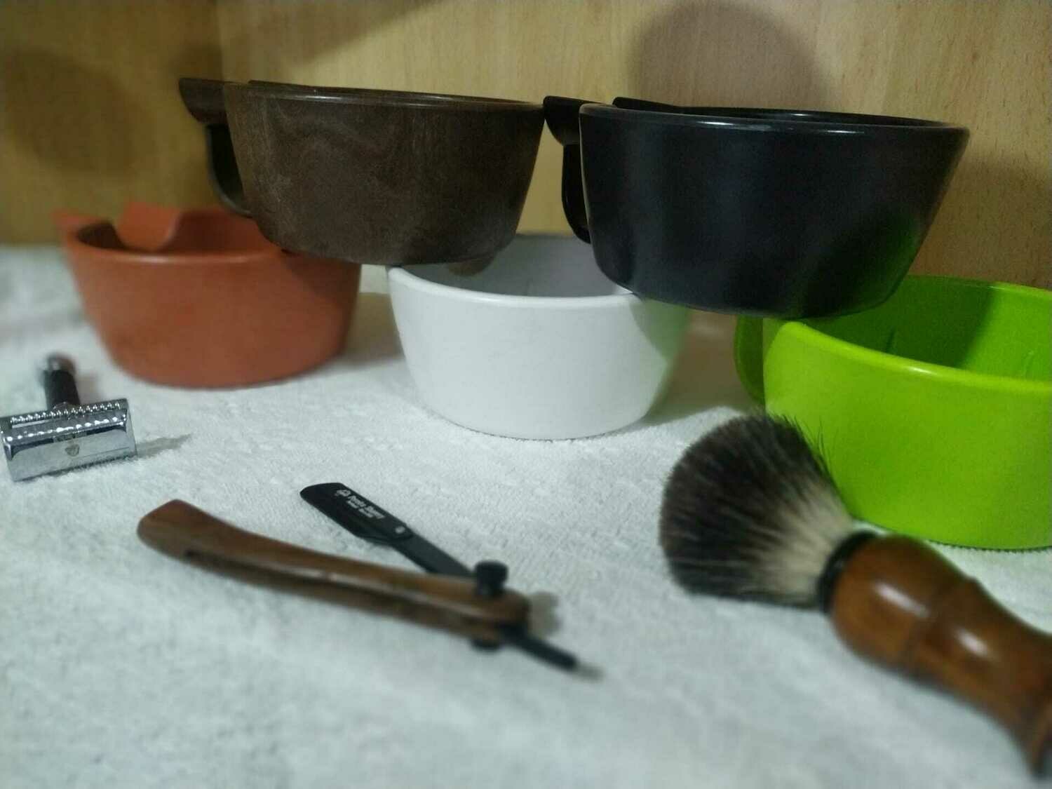 Pereira Shavery Unbreakable Shaving Bowl Large