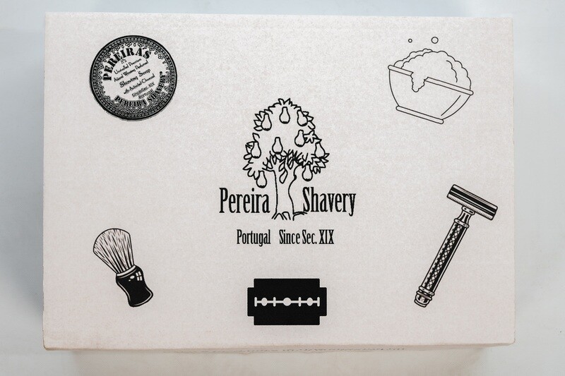 Pereira Shavery Shaving Kit