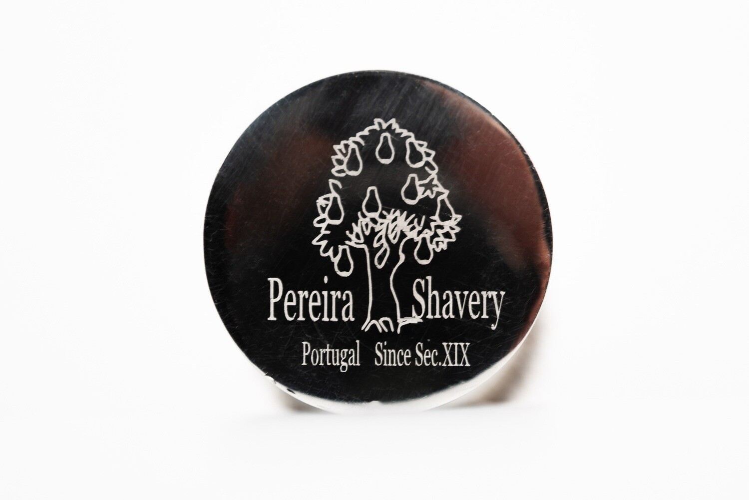 Pereira Shavery Shaving Brush Chromed Brass