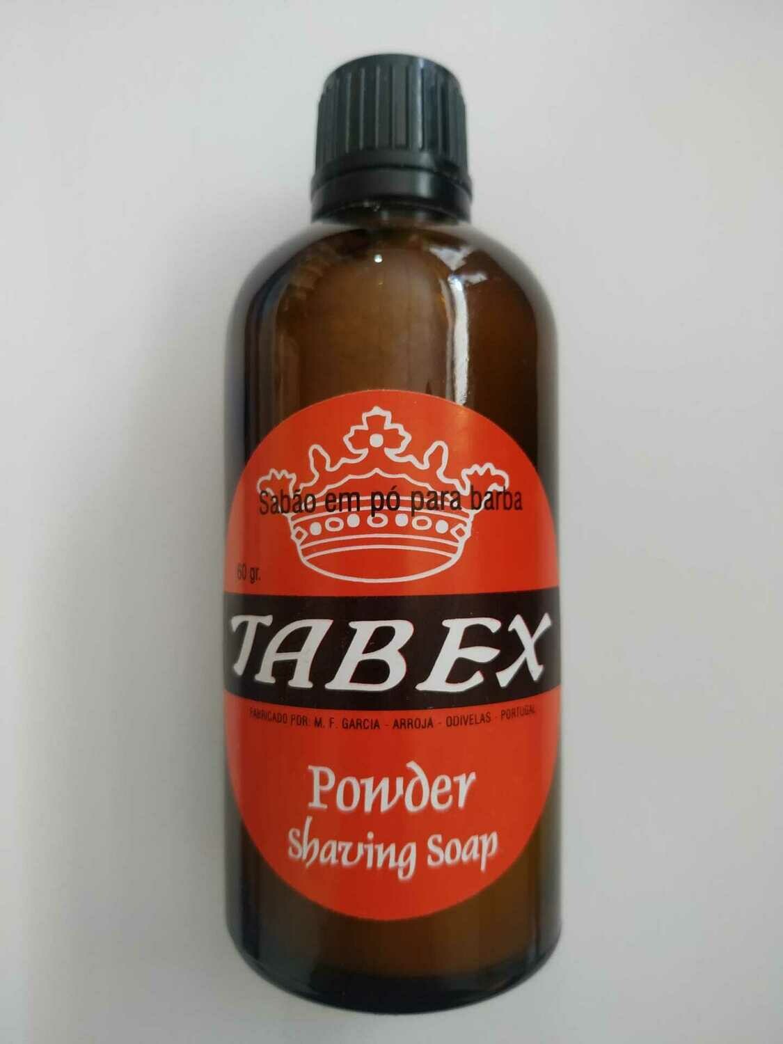 Tabex Powder Shaving Soap
