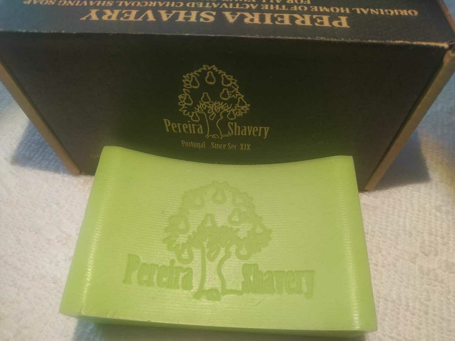 Pereira Shavery Solid *Cannabis* Shampoo Bar