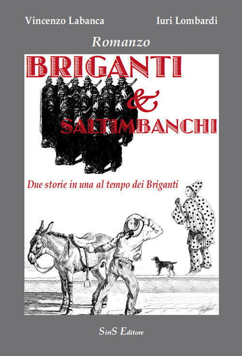 Briganti & Saltimbanchi - Vincenzo Labanca