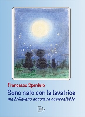 Sono nato con la lavatrice ma brillavano ancora re ccalecalàsse - Francesco Sperduto