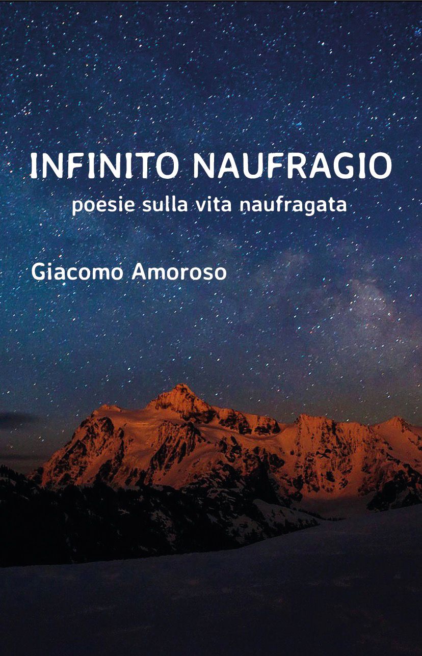 INFINITO NAUFRAGIO - Giacomo Amoroso