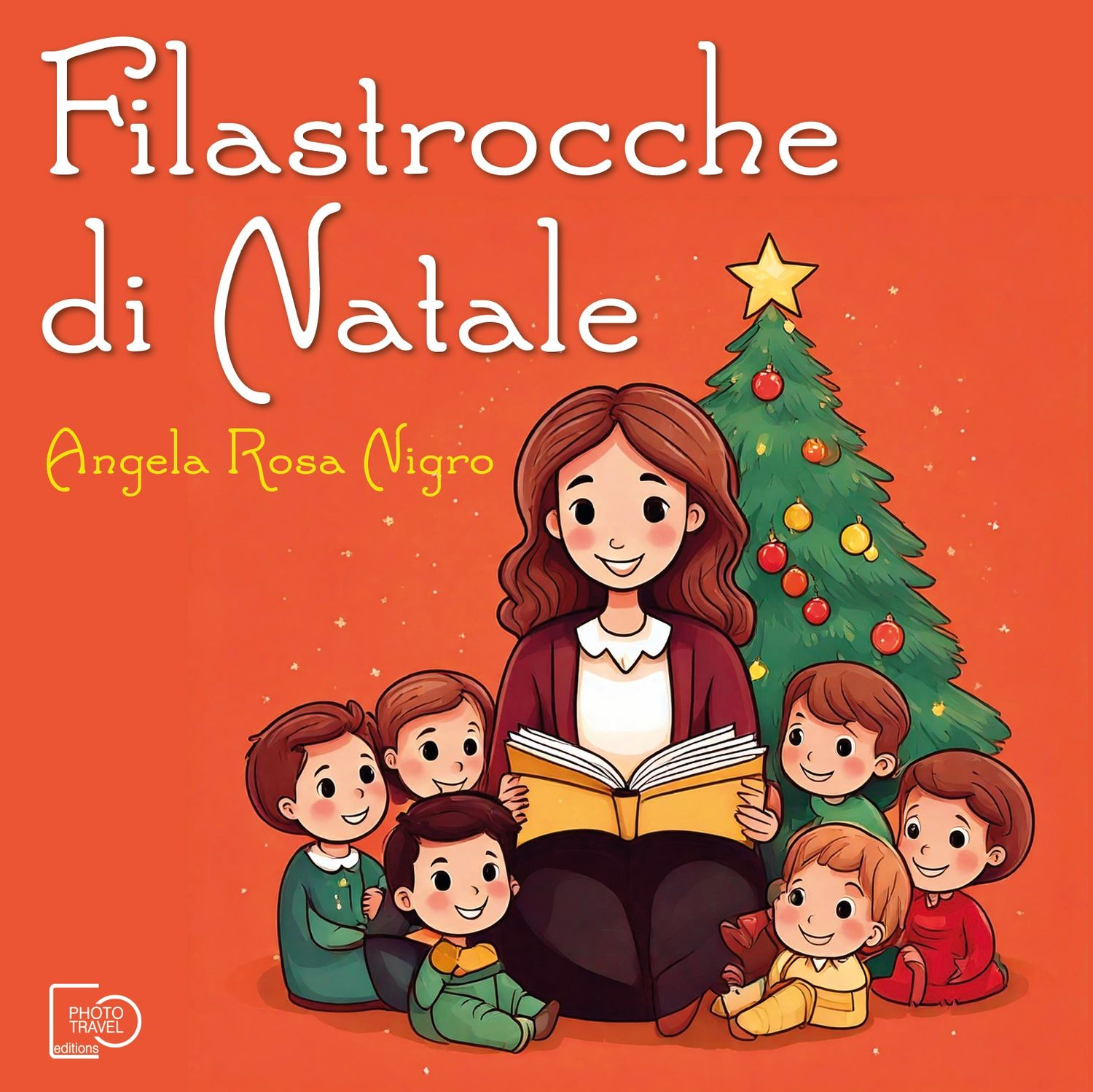 FILASTROCCHE DI NATALE - Angela Rosa Nigro