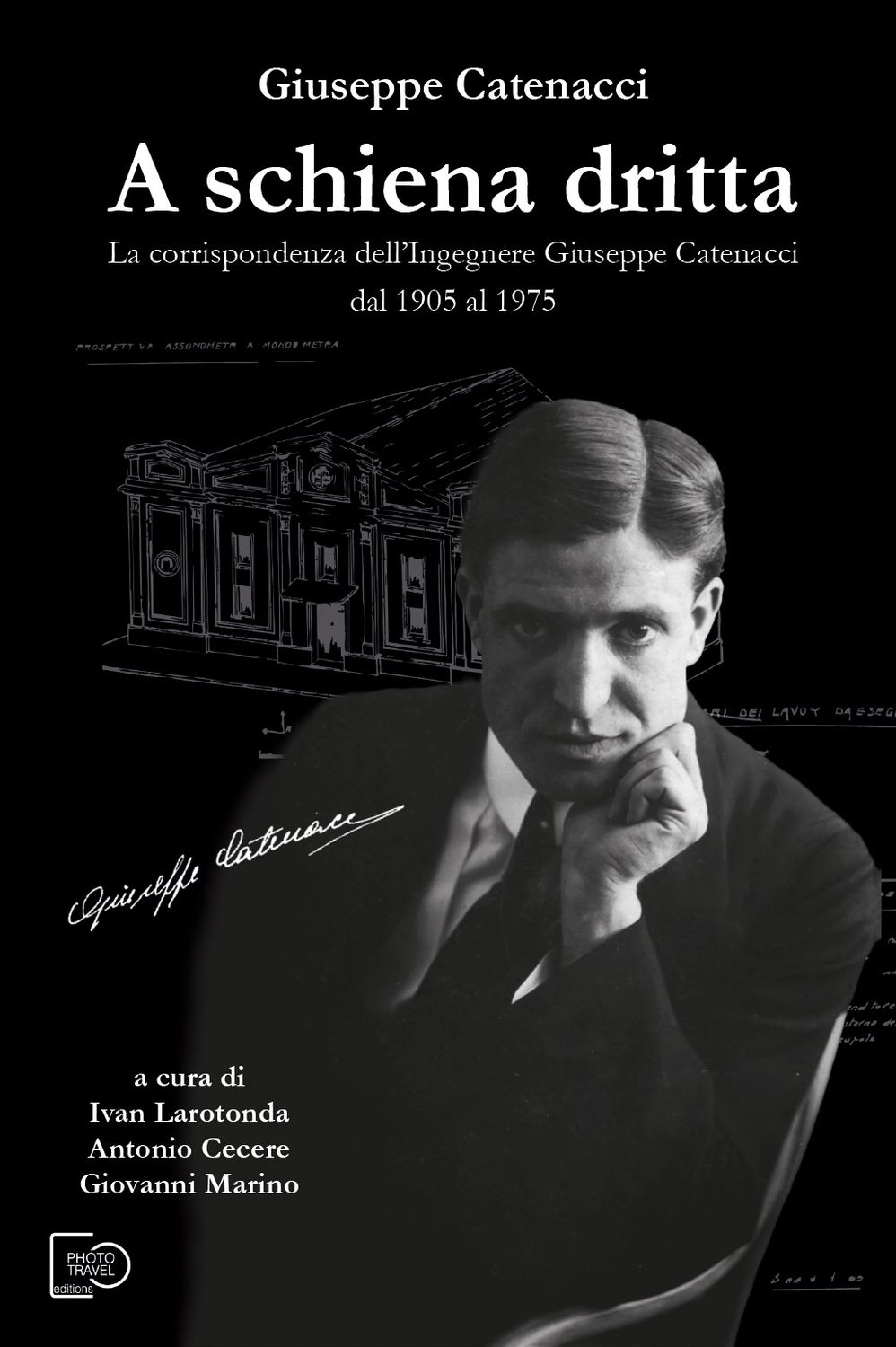 A SCHIENA DRITTA - Giuseppe Catenacci