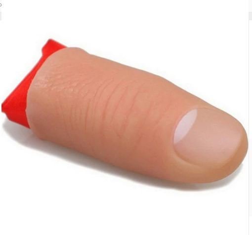 Magic Finger Trick 2019