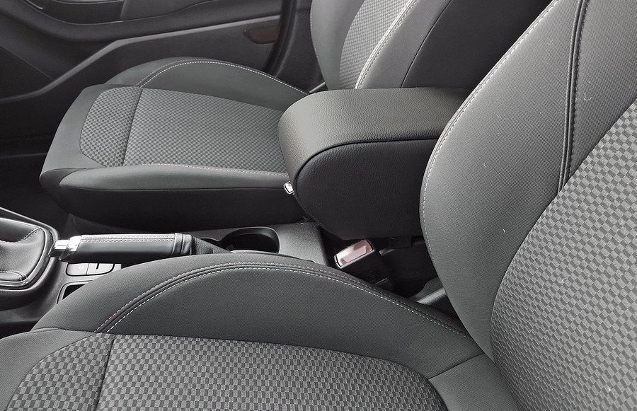 Bracciolo Ford Fiesta MK7 dal 2018 - accoudoir Bracciolo Ford Fiesta MK7 dal 2018 - accoudoir