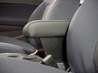 Adjustable armrest with storage for Opel Corsa D (2006-2014)  - Vauxhall