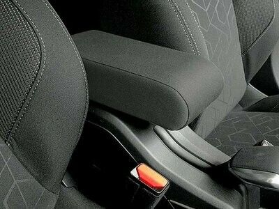 Armrest for Peugeot 2008 (2013-2019) to install only by pressure! - Adjustable in length - mittelarmlehne