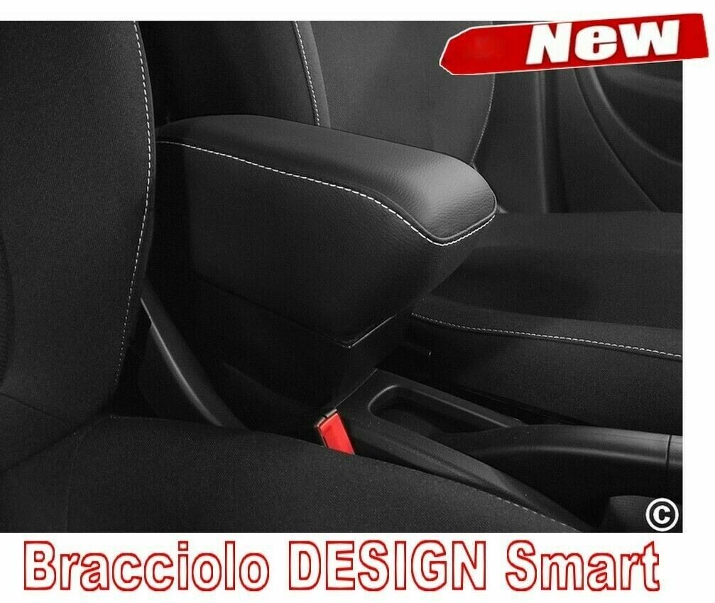 Bracciolo DESIGN Smart ForTwo - ForFour New- accoudoir
