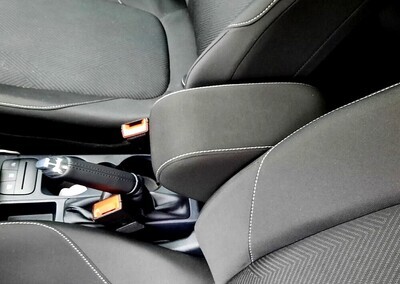 Bracciolo mod. Elegant regolabile per Ford Puma - accoudoir