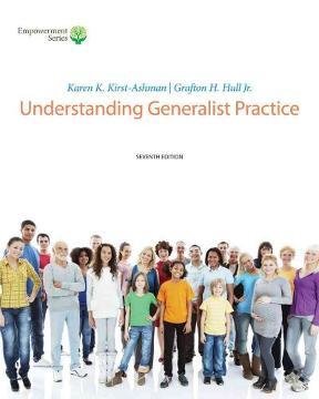 Brooks/Cole Empowerment Series: Understanding Generalist Practice