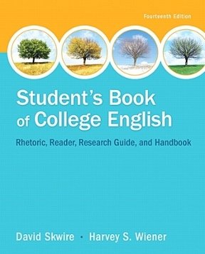 Student&#39;s Book of College English