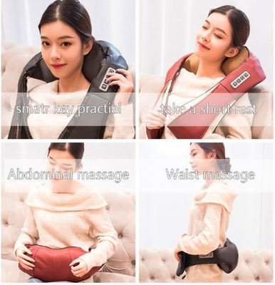 Shiatsu Electric Back &amp; Neck Massager