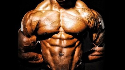 Hard core Bodybuilding